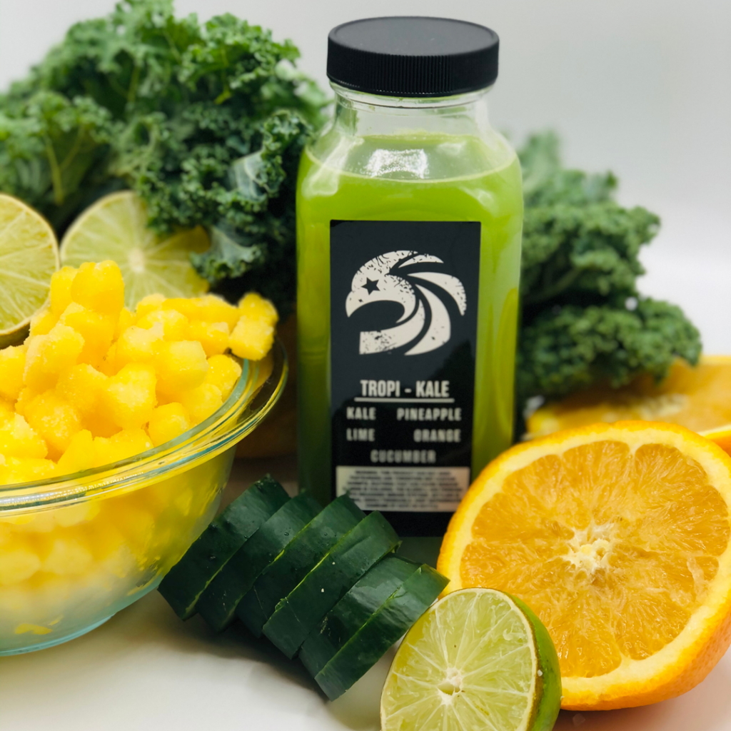 TropiKale Mqt Nutrition