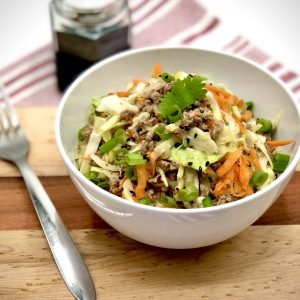 Egg Roll in a Bowl