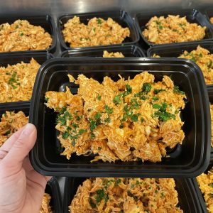 Bulk Protein - Shredded Buffalo Chicken