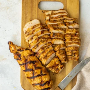 Grilled Chicken - 6oz - Fully Cooked and Ready to Go!