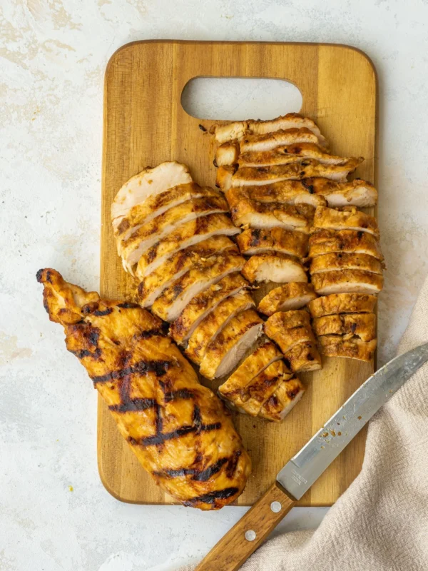 Grilled Chicken - 6oz - Fully Cooked and Ready to Go!